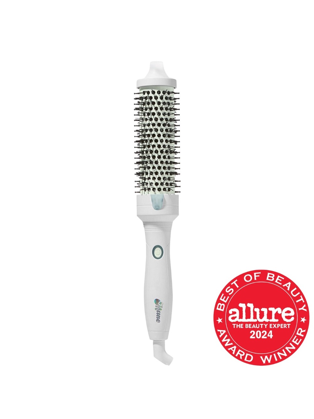 NIB Mane Thermal Round Brush - Medium